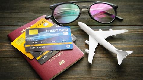 using credit card for traveling